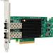 Emulex 10Gb dual port PCI-E x8,optical,iSCSI