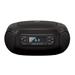 ENERGY Boombox 3 přenosný CD přehrávač kompatibilní s MP3 (Bluetooth, CD Player, USB MP3 player, FM Radio, 2W)