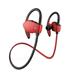 Energy Earphones Sport 1 Bluetooth Red, Bluetooth sluchátka s mikrofonem