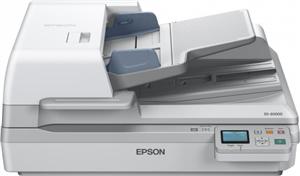 EPSON skener WorkForce DS-60000N - A3/600x600dpi/ADF/duplex/Net