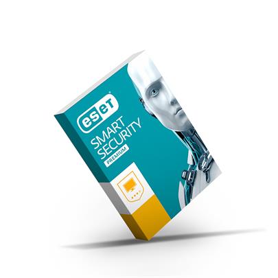 ESET Smart Security Premium - 1 instalace na 1 rok