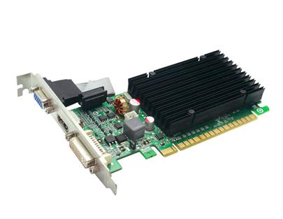 EVGA GeForce GT210 1GB/ PCI-E/ 1GB DDR3/ DVI/ HDMI/ pasivní chlazení