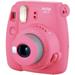 Fujifilm INSTAX MINI 9 - Flamingo Pink