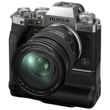 Fujifilm X-T4 - 26,1MP - Black