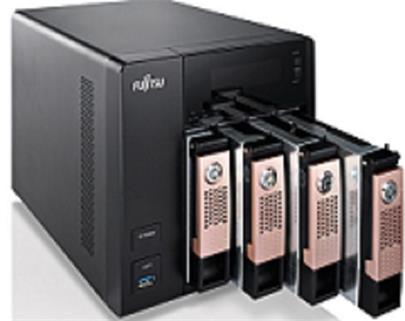 Fujitsu CELVIN NAS Q805 4x4TB BC HDD EU