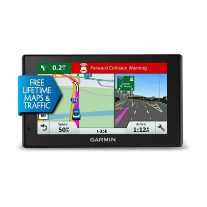 Garmin DriveAssist 50 Lifetime Europe45 - 45 států,5" LCD