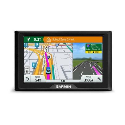 Garmin DriveLuxe 50T Lifetime Europe45 - 45 států,5" LCD,RDS