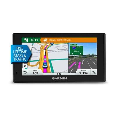 Garmin DriveSmart 60T Lifetime Europe45 - 45 států EU/6" LCD/RDS