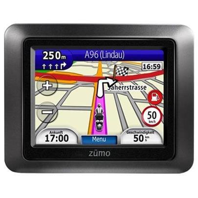 Garmin Navigace ZUMO 210 3.5'', Bluetooth, Evropa centralní