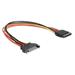 Gembird extention cable power SATA 15pin (M/F) 30 cm