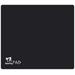 Gembird gaming mouse pad, black color, size M 250x350mm