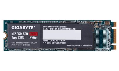 GIGABYTE M.2 PCIe SSD 512GB