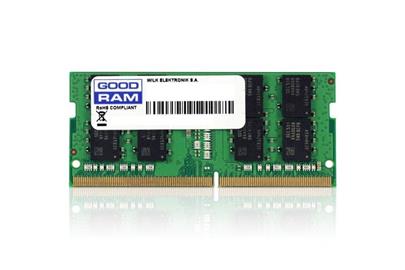 GOODRAM DDR4 8GB 2400MHz CL17 SODIMM