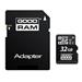 GOODRAM (Wilk Elektronik) Micro SDHC karta 32GB Class 10 UHS-I + adaptér