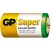 GP Super Alkaline LR14 (C, malé mono)