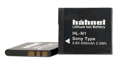 Hähnel HL-N1 Sony NP-BN1 - T99, TX9, WX5, TX5, TX7, W310, W330 & W350