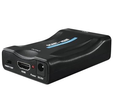 Hama AV převodník SCART na HDMI (121775)