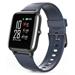 HAMA sportovní hodinky Fit Watch 4900/ voděodolné/ pulz/ kalorie/ analýza spánku/ krokoměr/ černo-modré