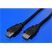 High Speed HDMI kabel, HDMI M - HDMI M, 1m