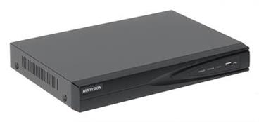 Hikvision DS-7604NI-K1/4P NVR 4 kanálový - DS-7604NI-K1/4P, H.265, 4K, 4x IP kamera, 4x PoE, 1x HDD, HDMI, 1x LAN
