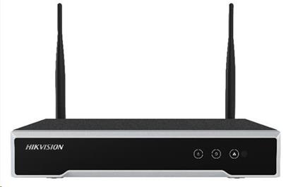 HIKVISION NVR - WiFi, 8 kanálů do 4 Mpix, výstup Full HD, 1x HDD, Wi-Fi