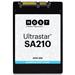 Hitachi Ultrastar SA210 120GB sATA3 7mm 64/5kIOPS, 0,1 DWPD