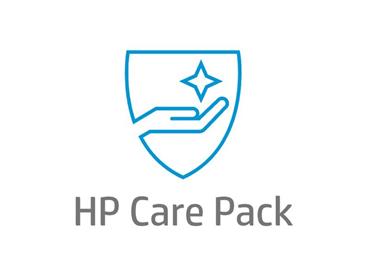 HP carepack, 5letá HW podpora HP pro mimořádně velké displeje (rozšířená výměna další pracovní den)