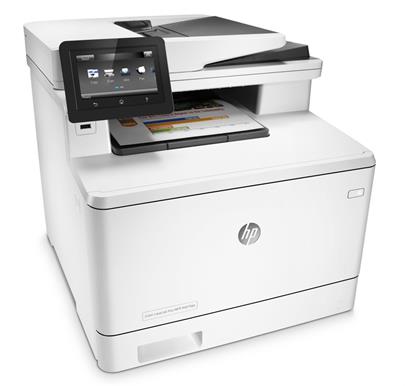 HP CLJ Pro MFP Color M477fdn (A4, 27/27 str/min, USB 2.0, Ethernet, Print/Scan/Copy/Fax, Duplex) - poslední kusy