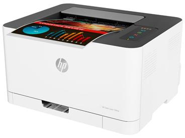 HP Color Laser 150NW ( A4, barevná, 18/4 str/min, USB, Ethernet, WiFi) - nástupce C430W
