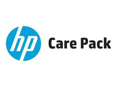 HP CPe 4y Nbd PgWd Pro 577 Managed HW Supp,PageWide Pro 577 Managed