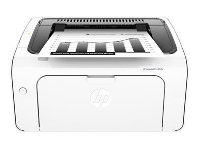 HP LaserJet Pro M12a - (19str/min, A4, USB)