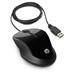 HP myš X1500 USB černá