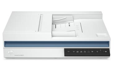 HP Scanjet Pro 3600 f1/ A4/ 1200x1200/ USB/ LAN/ ADF