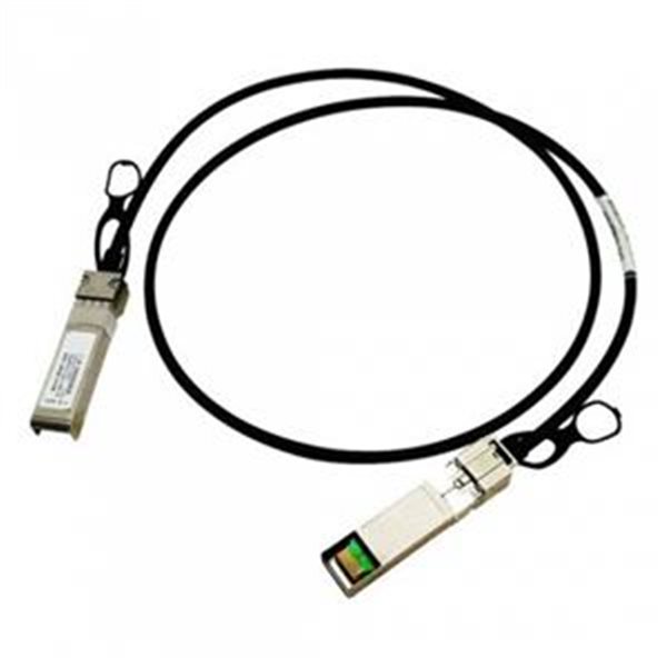 HP X240 10G SFP+ SFP+ 1.2m DAC Cable