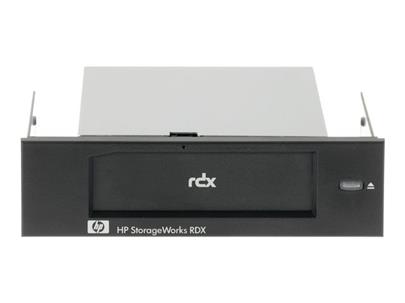 HPE RDX 3TB USB 3.0 Int Disk Backup Sys
