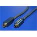 HQ OFC Kabel S-video(M) - S-video(M), 20m