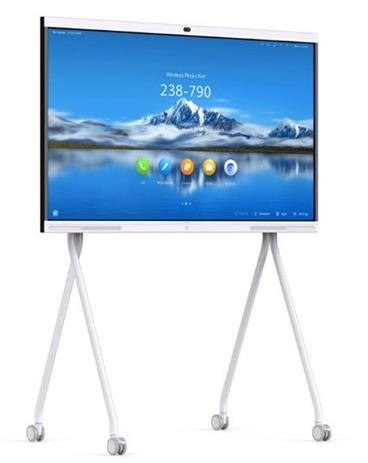 HUAWEI IdeaHub 65 inch rolling stand