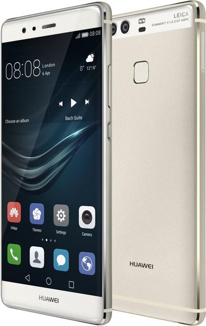 HUAWEI P9 DualSIM Mystic Silver 5,2"/32GB/3GB RAM/Android 6