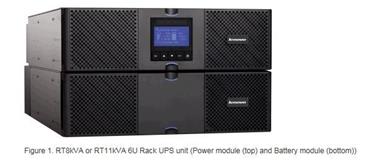 IBM RT8kVA 6U 3:1 Phase Rack or Tower UPS (380-415VAC)