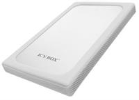 Icy Box External 2,5'' HDD case SATA to 1xUSB 3.0, white