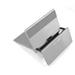 Icy Box Stand For iPad, iPhone, iPod, Silver
