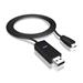 IcyBox Smartphone to TV Adapter Cable, AndroidShadow for Smartphone