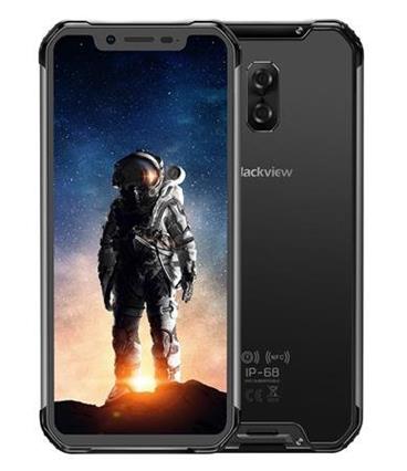 iGET BLACKVIEW GBV9600 Pro 2019 Black - Odolný telefon/6,21" FHD+ AMOLED Notch displej/19:9/chipset P70/1080 x 2248