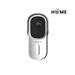 iGET HOME Doorbell DS1 White - WiFi bateriový videozvonek, FullHD, obousměrný zvuk, CZ aplikace