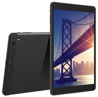 iGET Tablet Smart L102 - černý 10,1" IPS/ 1280x800/ QuadCore/ 2GB/ 16GB/ LTE/ Android 7