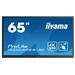 iiyama dotykový monitor ProLite TE6504MIS-B1AG, 165 cm (65''), infrared, 4K, black, Android
