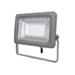 IMMAX LED reflektor/ 30W/ 2550lm/ IP65/ 4000 – 4500K přírodní bílá/ šedý