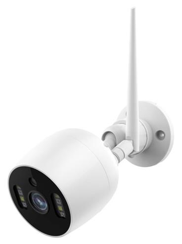 IMMAX NEO LITE Smart Security venkovní kamera Bullet, IP65, RJ45, HD, 2MP, 1080p, outdoor, WiFi