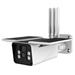 IMMAX NEO LITE SMART Security venkovní kamera RACKET solární, HD, PIR čidlo, outdoor, WiFi