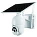 IMMAX NEO LITE SMART Security venkovní kamera SUN 4G, solární, IP65, HD, PIR čidlo, micro USB, outdoor, TUYA
